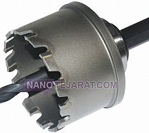 گرد بر لب الماس گرد بر لب الماس